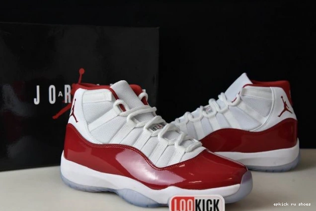 Cheap Jordan Cherry Air CT8012-116 11 0702